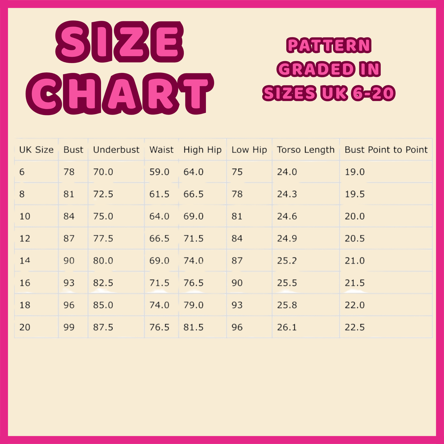 Beginner Y2K Halterneck Top Sewing Pattern (PDF Digital Download)