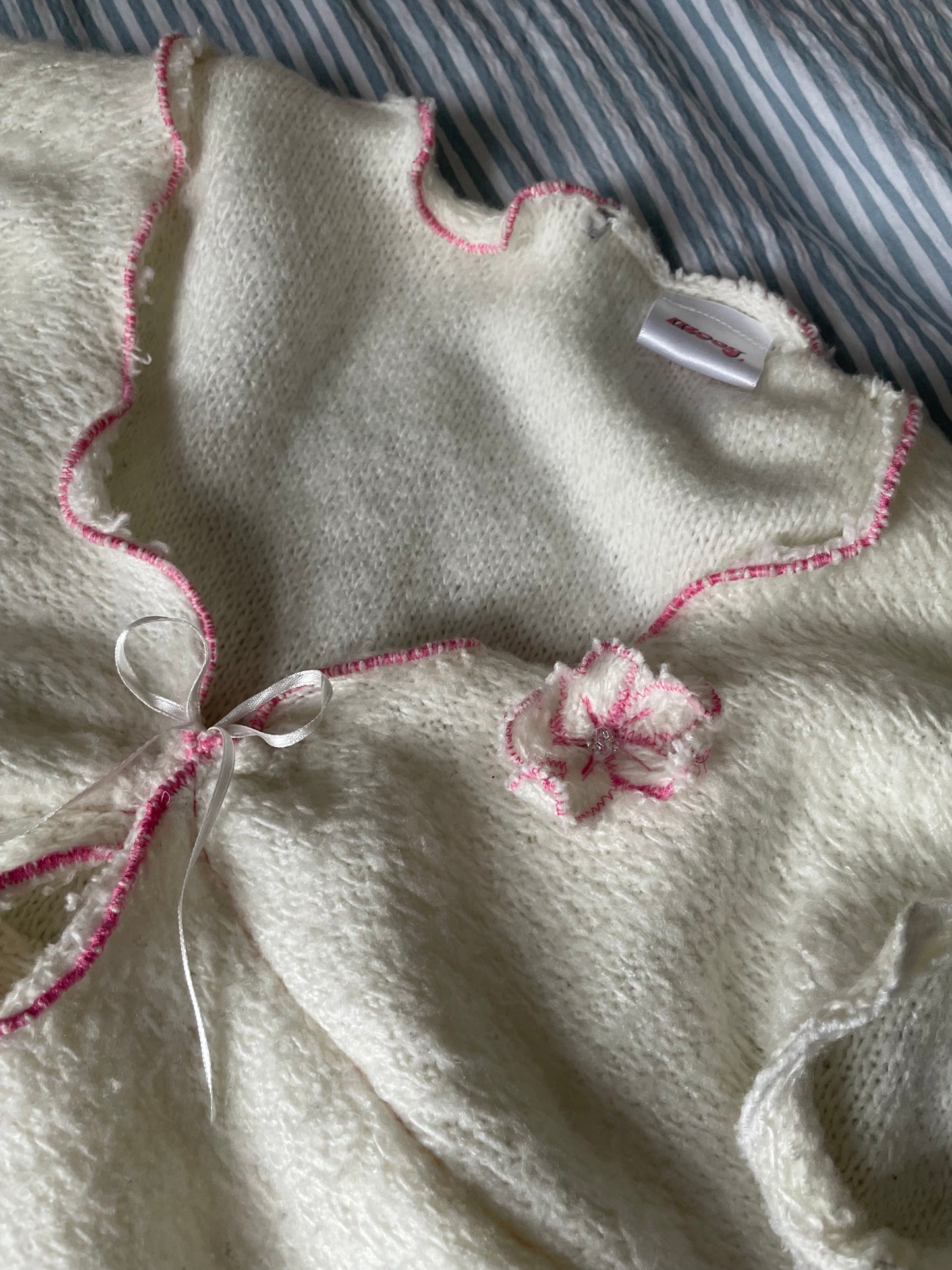 Camilla knit cardi | Size UK 6-10