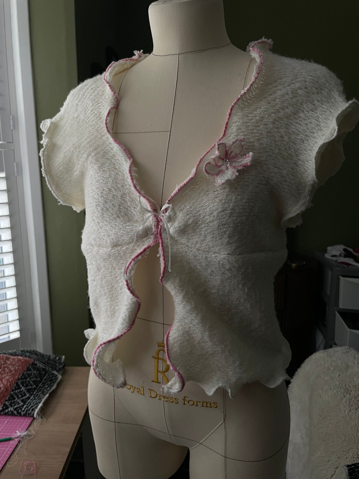 Camilla knit cardi | Size UK 6-10
